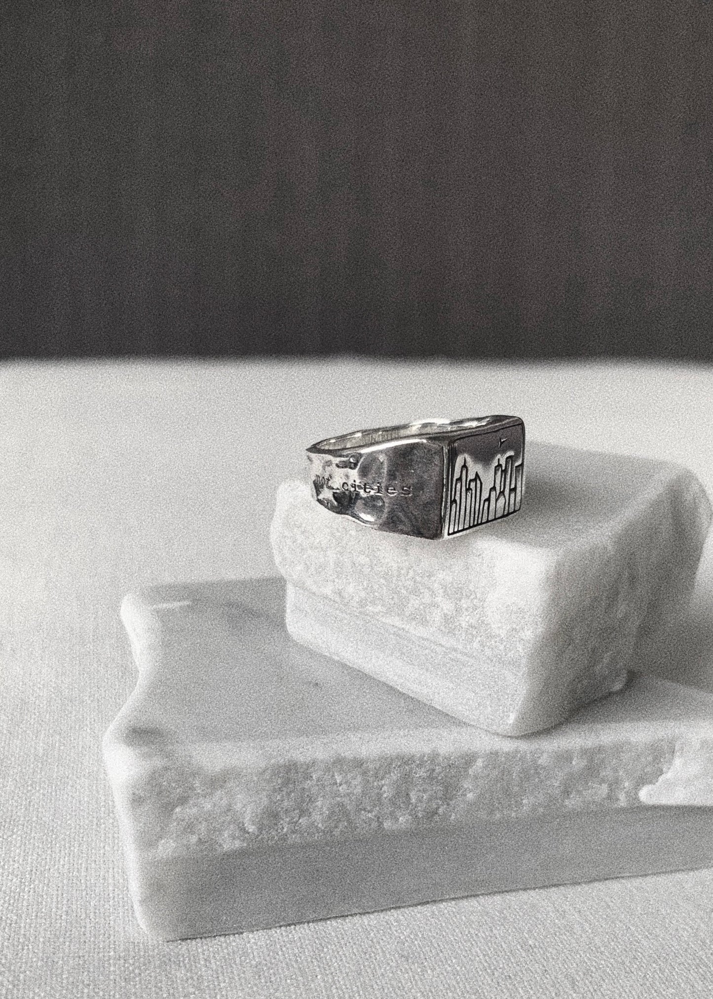 Hopeful Romantic Ring