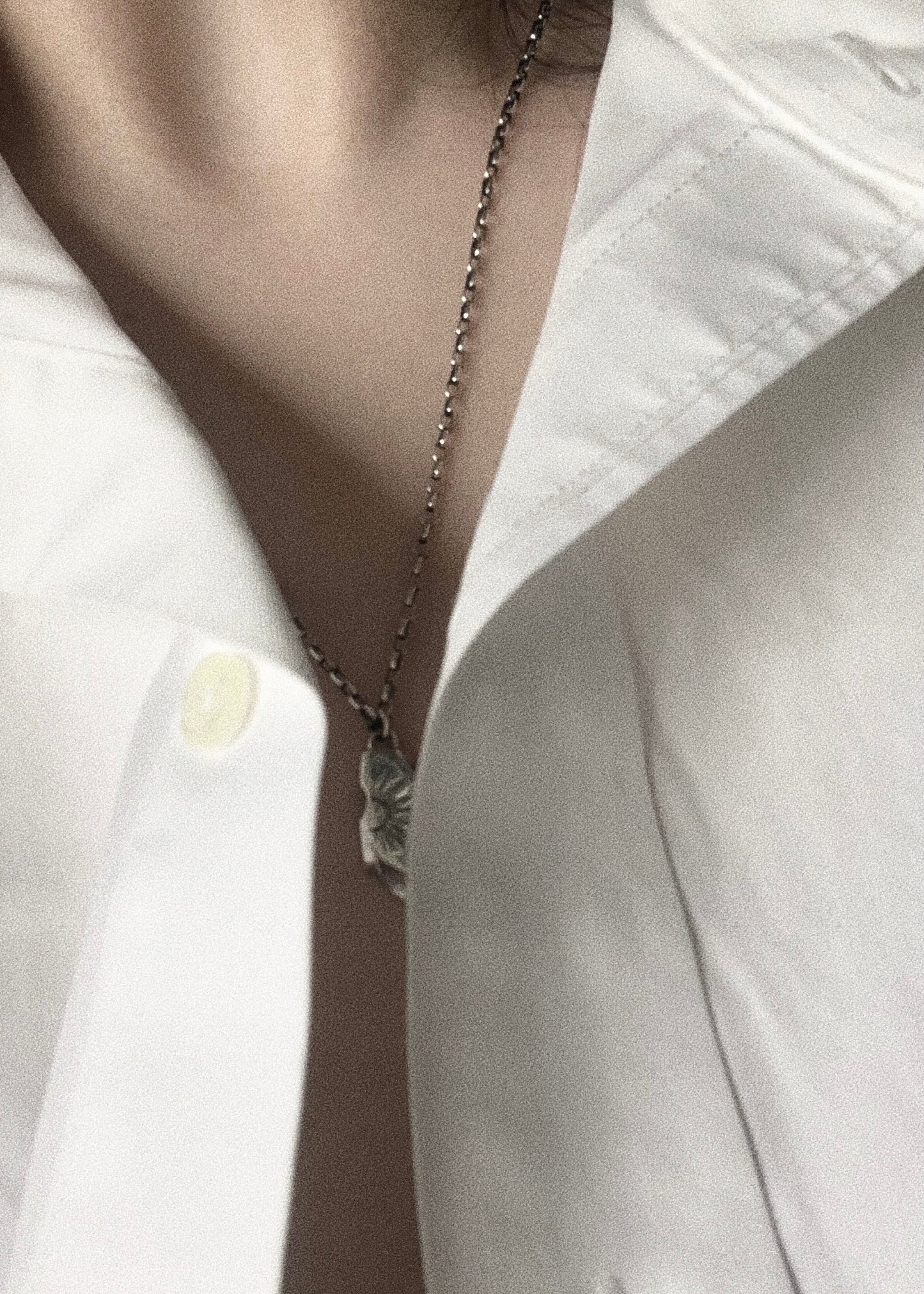 Sun of the Ruins Necklace