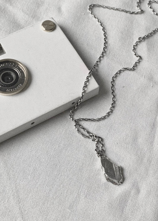 Sun of the Ruins Necklace