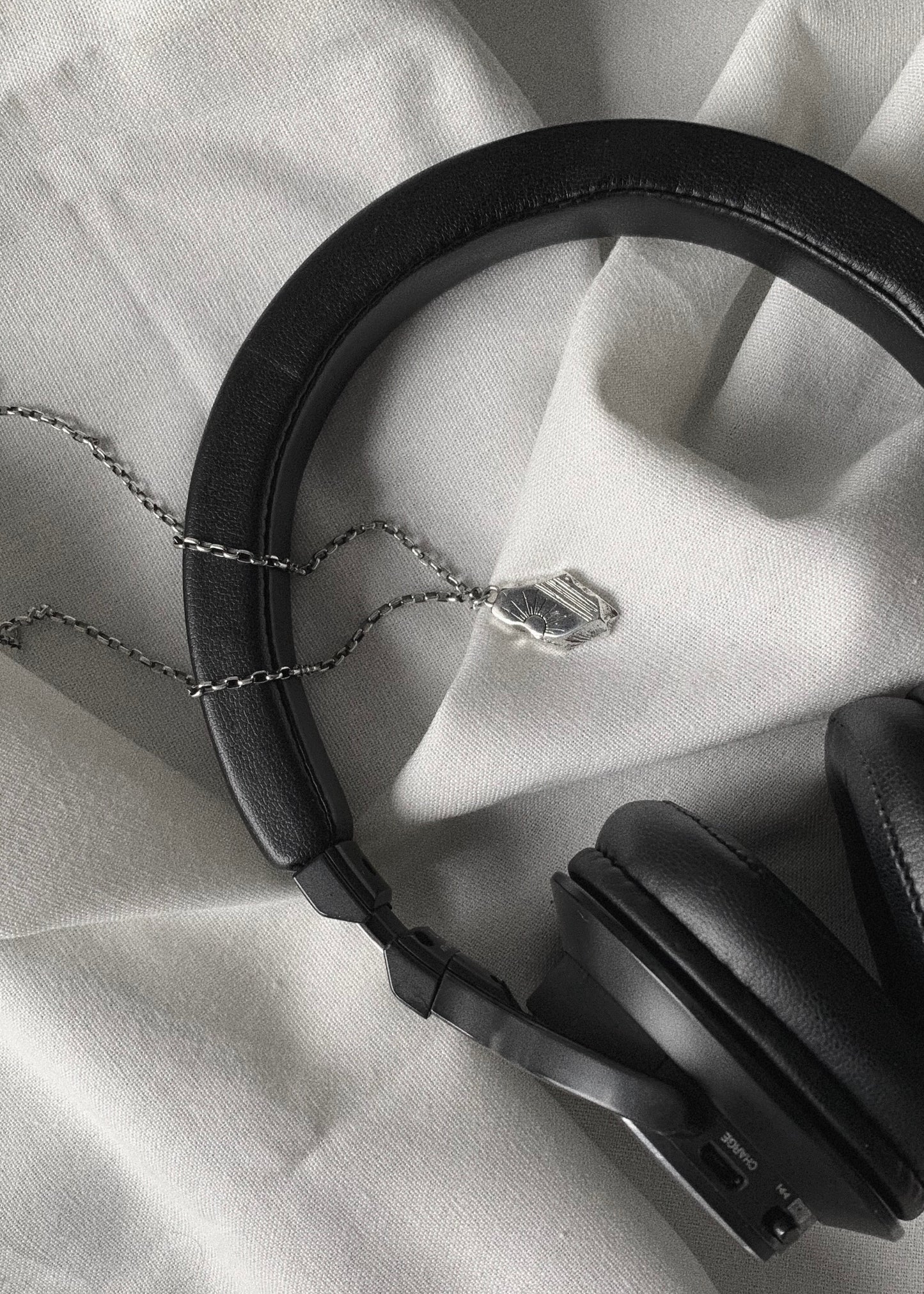 Sun of the Ruins Necklace