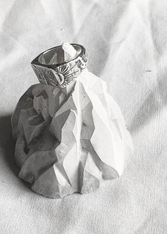 Sun Side Ring