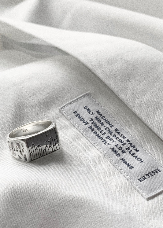 Hopeful Romantic Ring